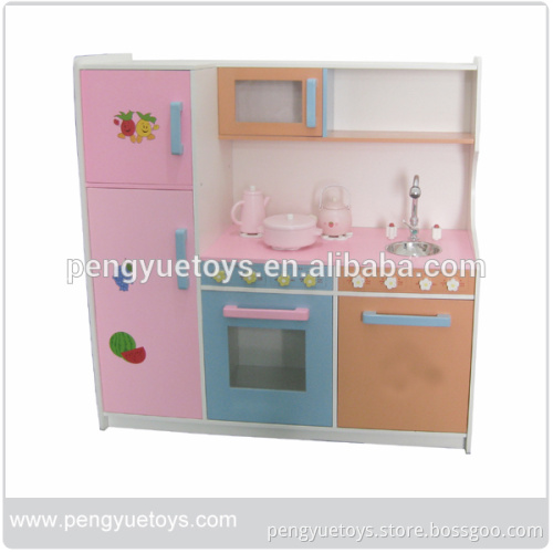 kitchen toy set of fruits